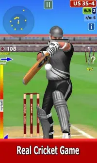 Cricket World Domination Screen Shot 8