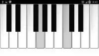 Virtual Play Piano Screen Shot 1