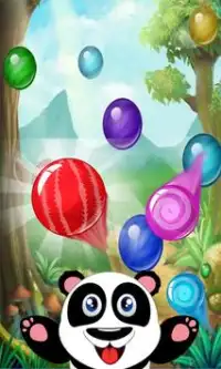 Panda Bubble Shooter Pop Screen Shot 0