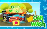Car Wash Game Free Screen Shot 0