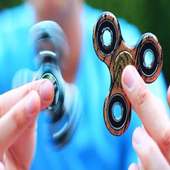 Fidget spinner tips