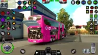 Bus Simulator 2022 Coach Game Screen Shot 23