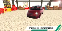 Abarth Drift Car Simulator Game:Drifting Car Games Screen Shot 0