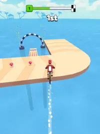 Hack Race 3D Screen Shot 8