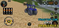 Farm Simulator: Bale Transport Screen Shot 2