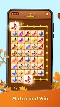 Onet Puzzle - Tile Match Game Screen Shot 2