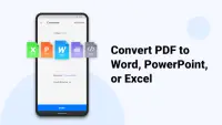 PDF Reader: Edit & Convert PDF Screen Shot 3