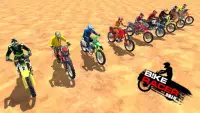 Bike Racer stunt games Screen Shot 2