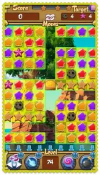 Jelly Super Blast Screen Shot 2