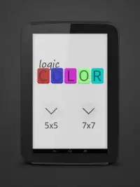 Color logic free Screen Shot 2