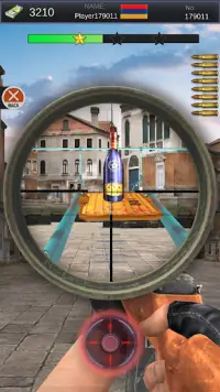 Sniper Operation：Shooter Mission Screen Shot 1