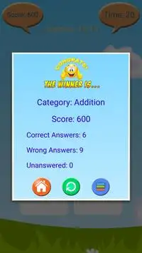 Math Game 2020: Fast Calculation Screen Shot 5