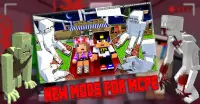 New SCP 096 Mod For MCPE - Horror Craft Maps Screen Shot 2