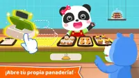 El empleo soñado de Panda Bebé Screen Shot 2