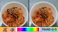 Find Difference Instant noodle Screen Shot 4