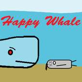 Happy Whale