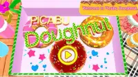 Delicious Donut Factory Screen Shot 0