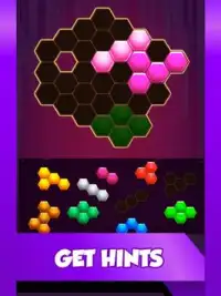 Hexagon Screen Shot 7