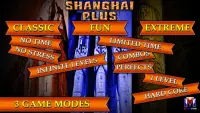 Shanghai Plus: Free Mahjong Egyptian Solitaire Screen Shot 1