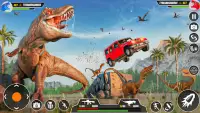 Real Dino 3D Hunting Game Screen Shot 4