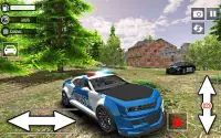 Police Car Real Drift Simulator Screen Shot 4