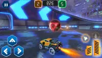 Rocket Car Ultimate Ball Games Screen Shot 7