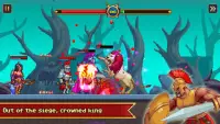 Monster Arena : Fight And Blood Screen Shot 0