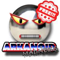 Arkanoid madness Free!