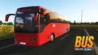 Bus Simulator Game 2021 - New offline Bus Driving Screen Shot 6