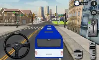 Polizei Bus Cops Transporter Screen Shot 0