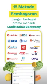 TaniHub - Belanja Produk Segar Screen Shot 4