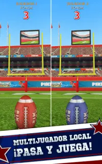 Flick Kick Field Goal Kickoff Screen Shot 12