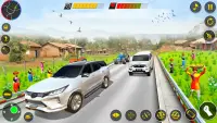 Indian Bike and Car Game 3D Screen Shot 3