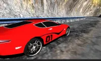 Turbo High Speed Araba Yarışı Screen Shot 3