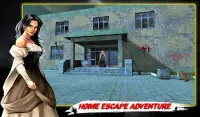 Home Town Escape Games - Horror home Adventure Screen Shot 8