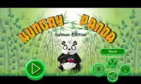 Hungry Panda - Salmon Edition Screen Shot 0