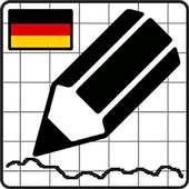 Draw Quiz German