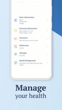 Ada – check your health Screen Shot 6