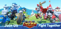 Clash War Screen Shot 0