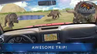 VR 디노 사파리 여행 섬 시뮬레이터 Screen Shot 4