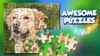 Jigsaw HD - Magic Puzzle Game Screen Shot 0