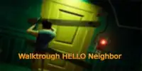 Walkthrough scary neighbor 2019 alpha series Screen Shot 2