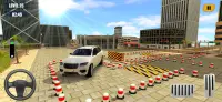 Modern Prado Car Parking Games - Driving Car Games Screen Shot 5