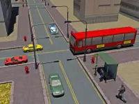 Bus Parking Simulator 2017 Screen Shot 17
