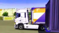 Heavy Truck Driving Simulator Game 3D:Truck Driver Screen Shot 3