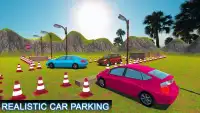 Real Smart Car Parking: Impossible Tracks Screen Shot 6