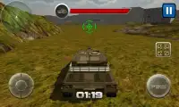 Modern Tanque Striker 3D Screen Shot 3