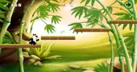 Amazing Panda Forest Run Screen Shot 4