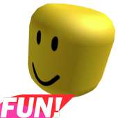 Roblox OOF Noob Game! (Unofficial)