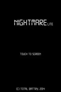 Nightmare Lite Screen Shot 0